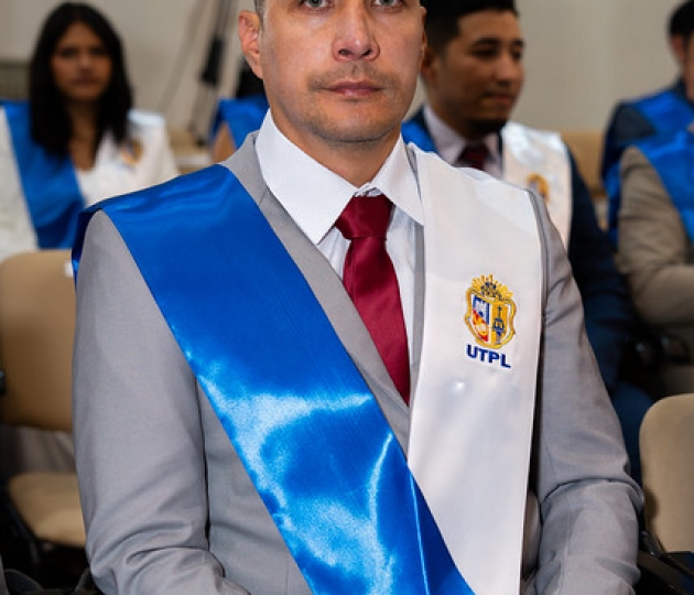 Ceremonia de Incorporación | 9 de febrero | Tarde