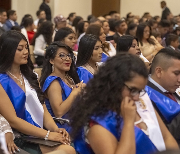 Ceremonia de Incorporación | 23 de octubre | Tarde Ceremonia de Incorporación | 23 de octubre | Tarde