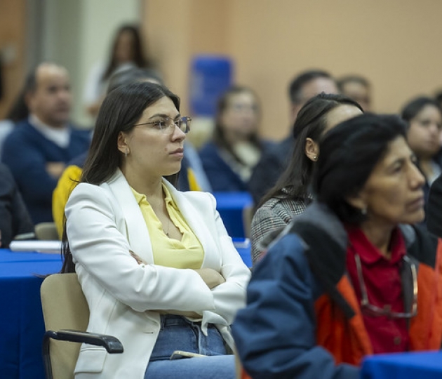 IV Sesión | Cátedra Fernando Rielo