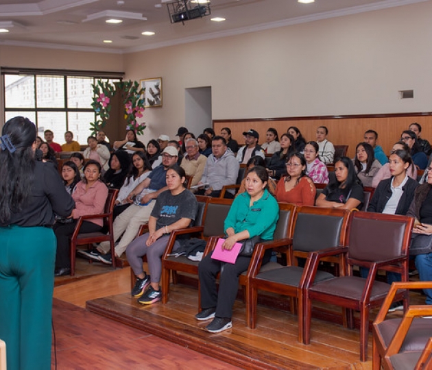 ILFAM UTPL | Jornada de Formación Familiar – Loja 2026