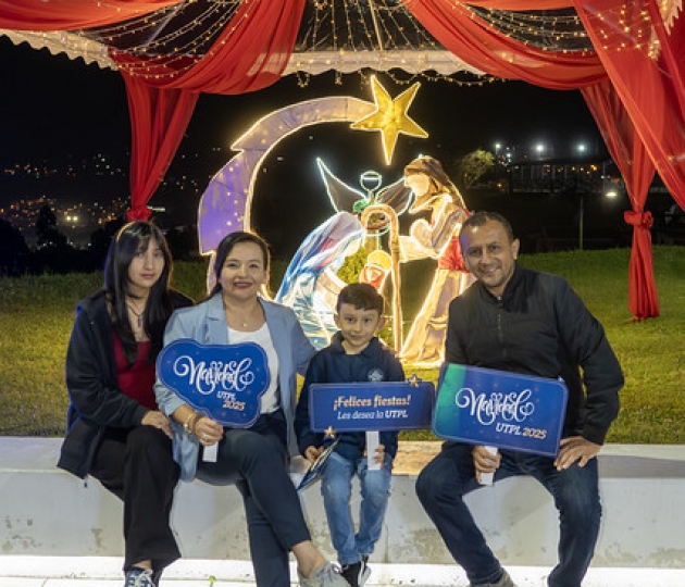 Noches mágicas UTPL 2025