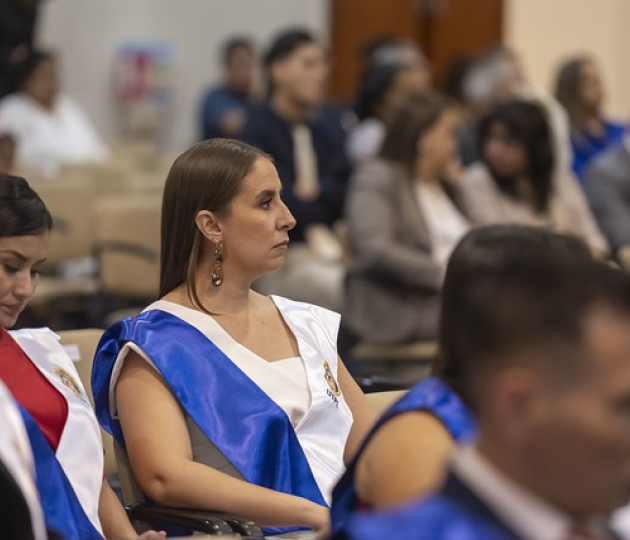 Ceremonia de Incorporación | 25 de junio | Mañana