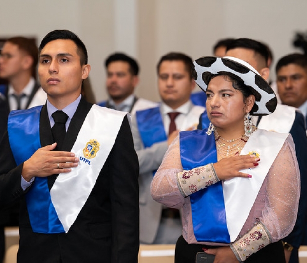 Ceremonia de Incorporación | 10 de diciembre | Mañana