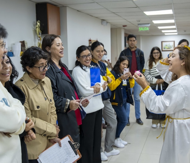 Navidad UTPL 2025 | Concurso de Pesebres 2025