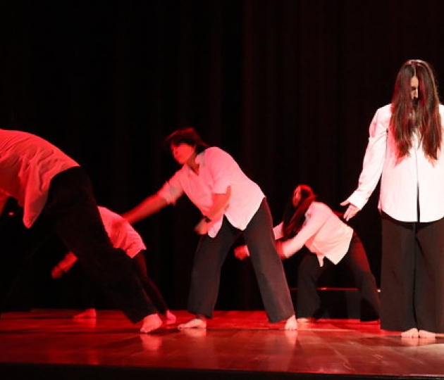 Carrera de Comunicación presentó la obra de teatro "Espejos"