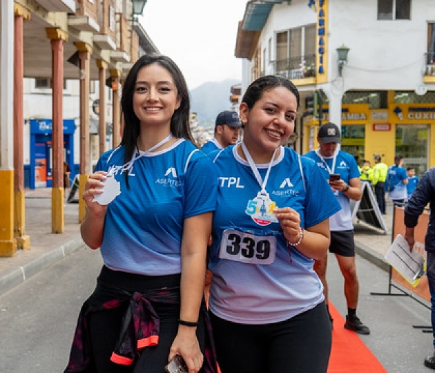 Run 4 Wellness – 54 años UTPL