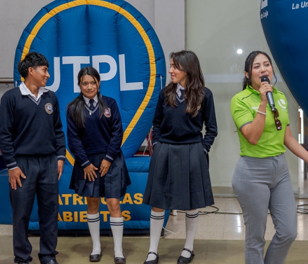 Global Money Week UTPL 2026