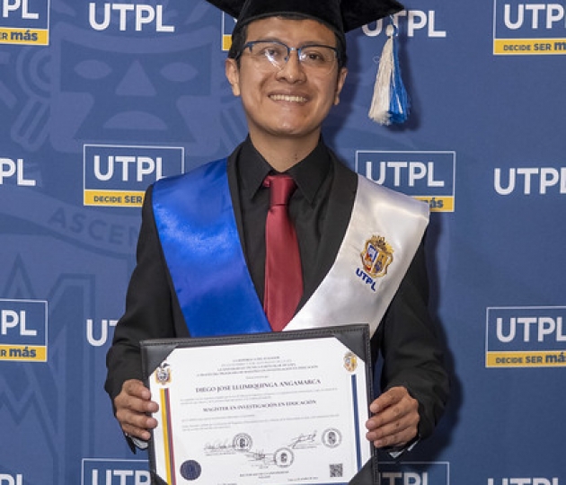 Ceremonia de Incorporación | 4 de diciembre | Tarde