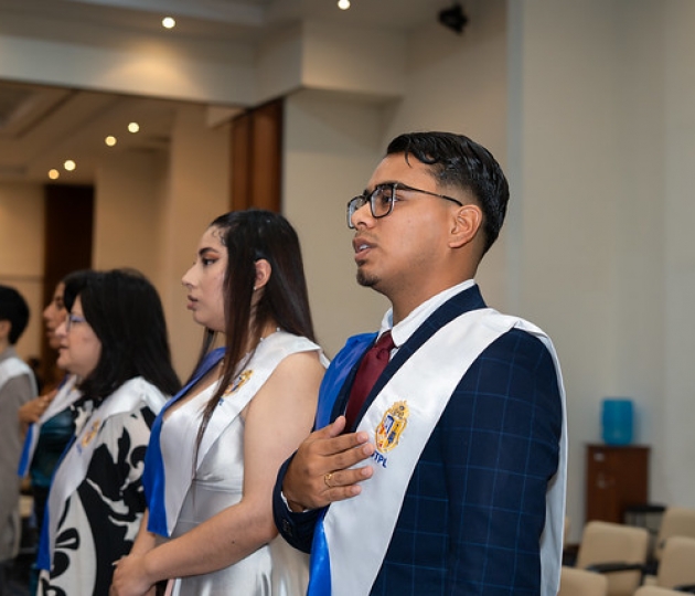 Ceremonia de Incorporación | 23 de abril 2024 | Mañana