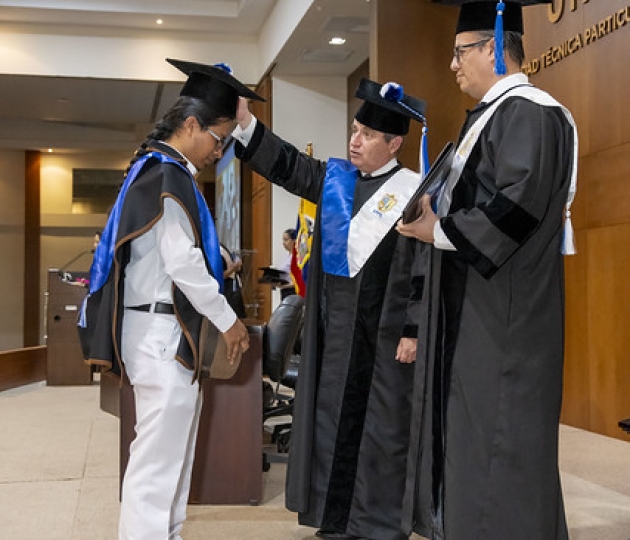 Ceremonia de Incorporación | 27 de junio | Mañana