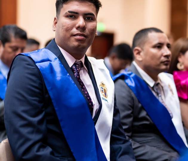 Ceremonia de Incorporación | 24 de junio | Mañana