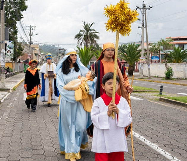 Misión Reyes Magos | Quito