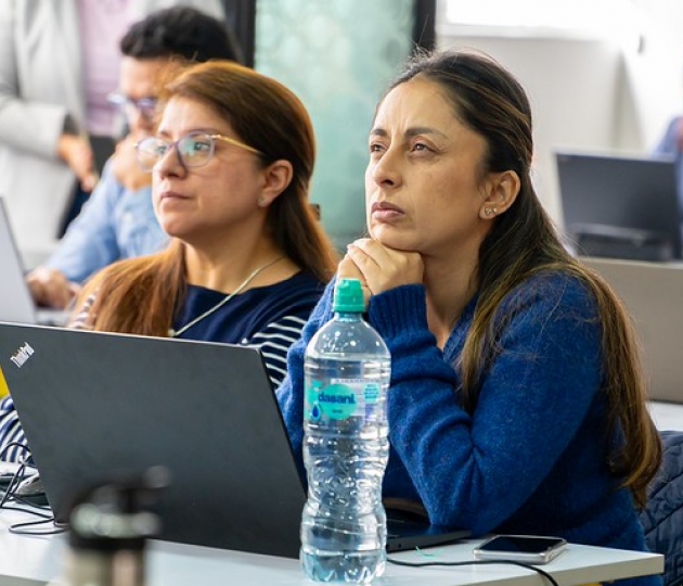 Hackaton académico para la elaboración de recursos educativos