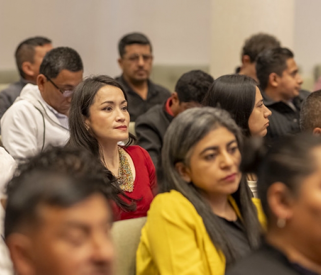 I Congreso Intersectorial sobre Prevención de la Violencia de Género y Empoderamiento de Mujeres en Situación de Vulnerabilidad
