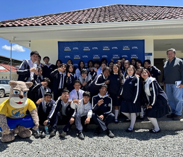 Casa Abierta – Centro UTPL Monay | Cuenca