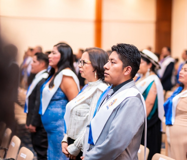 Ceremonia de Incorporación | 29 de octubre | Tarde Ceremonia de Incorporación | 29 de octubre | Tarde