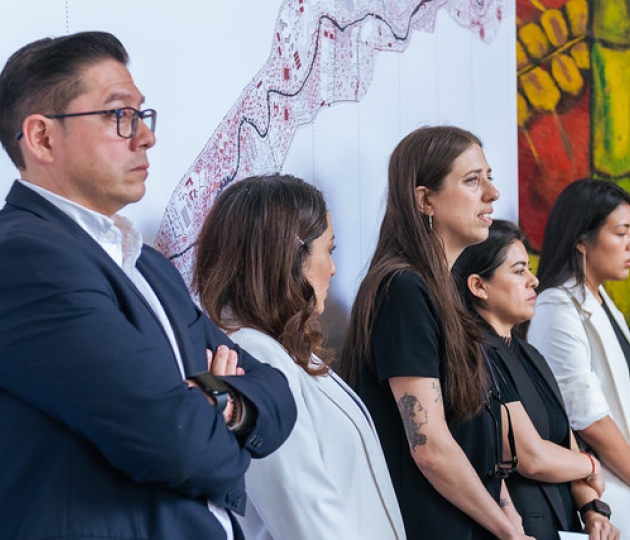 Lanzamiento y exposición de "ALojaRío"