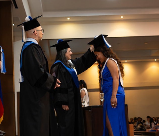 Ceremonia de Incorporación | 3 de diciembre | Tarde Ceremonia de Incorporación | 3 de diciembre | Tarde