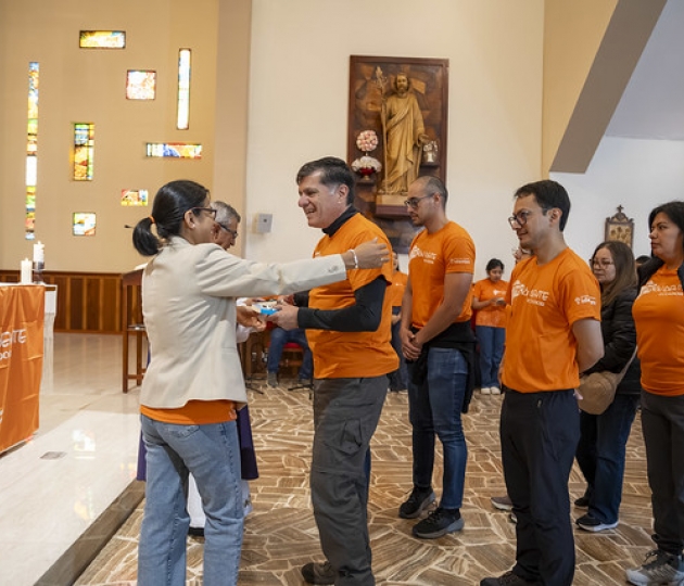 Misión Idente Profesional Taquil 2026