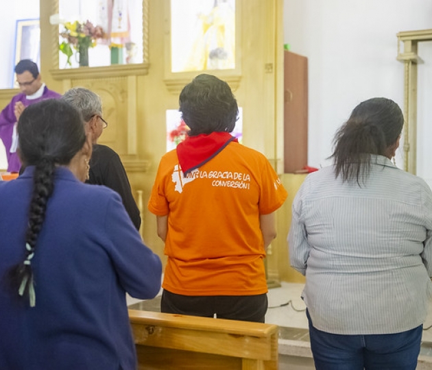 Misión Idente Profesional Taquil 2026