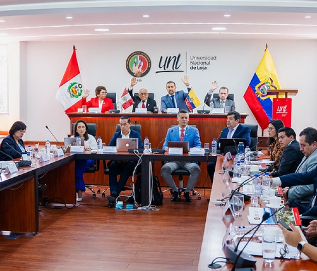 Encuentro Binacional Ecuador – Perú | AUSENP - RETUEP