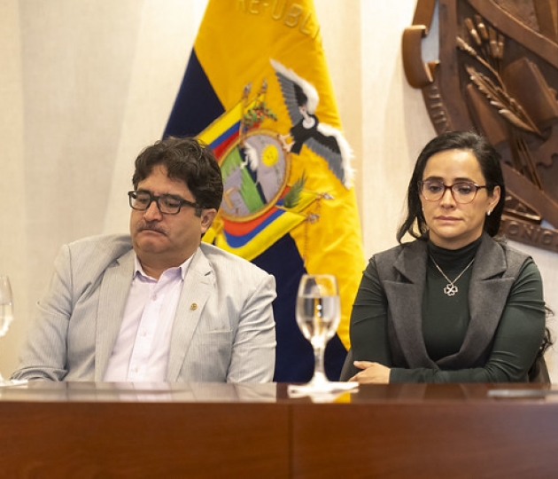 UTPL y FOSE concluyen programa de formación especializada en enfermería