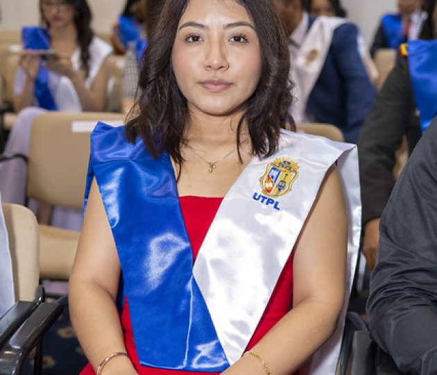 Ceremonia de Incorporación | 4 de diciembre | Tarde