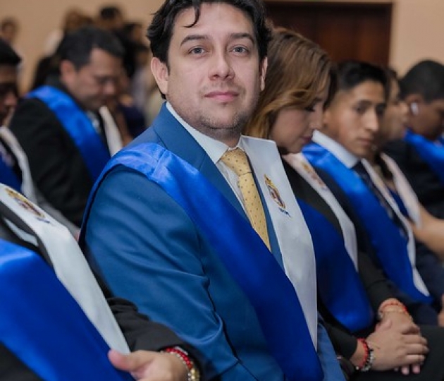 Ceremonia de Incorporación | 28 de julio | Mañana