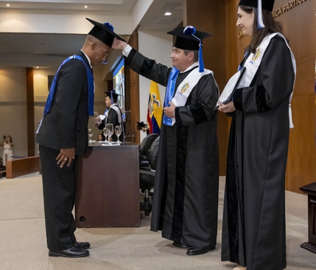 Ceremonia de Incorporación | 20 de octubre | Tarde