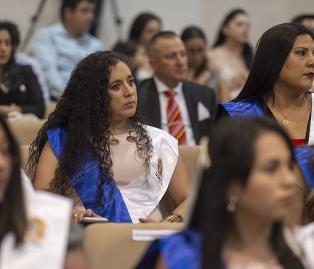 Ceremonia de Incorporación | 25 de junio | Mañana
