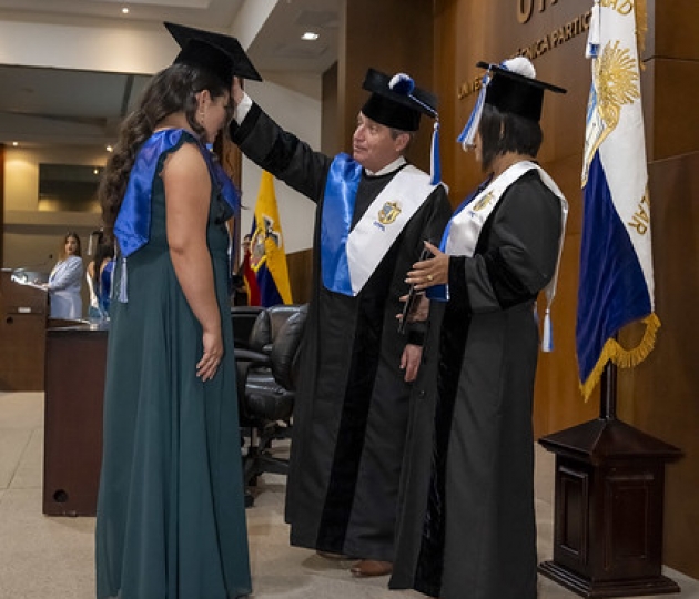 Ceremonia de Incorporación | 16 de octubre | Tarde Ceremonia de Incorporación | 16 de octubre | Tarde