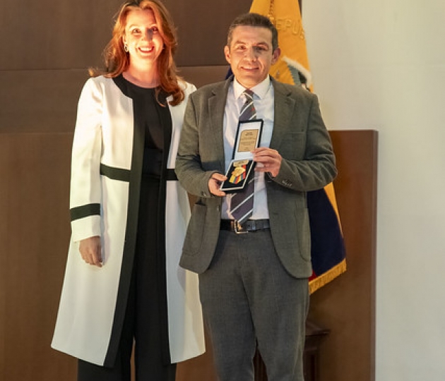 Gala de Investigador UTPL