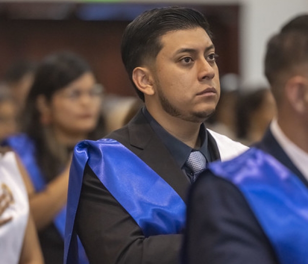 Ceremonia de Incorporación | 25 de junio | Mañana