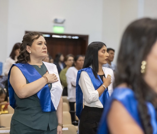 Ceremonia de Incorporación | 22 de octubre | Mañana Ceremonia de Incorporación | 22 de octubre | Mañana