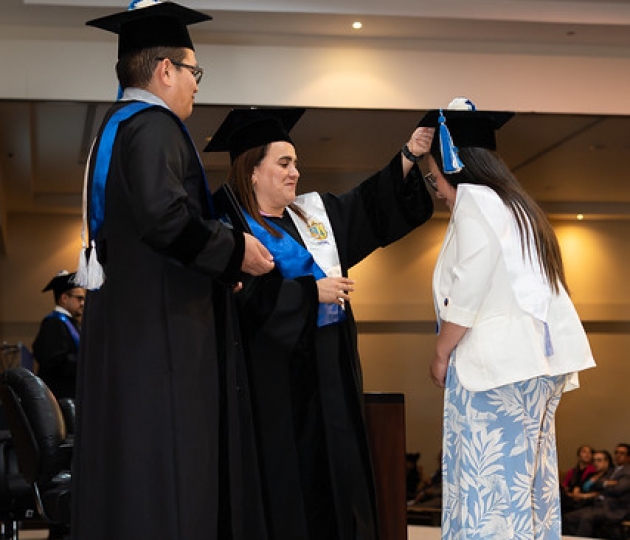 Ceremonia de Incorporación | 10 de diciembre | Tarde