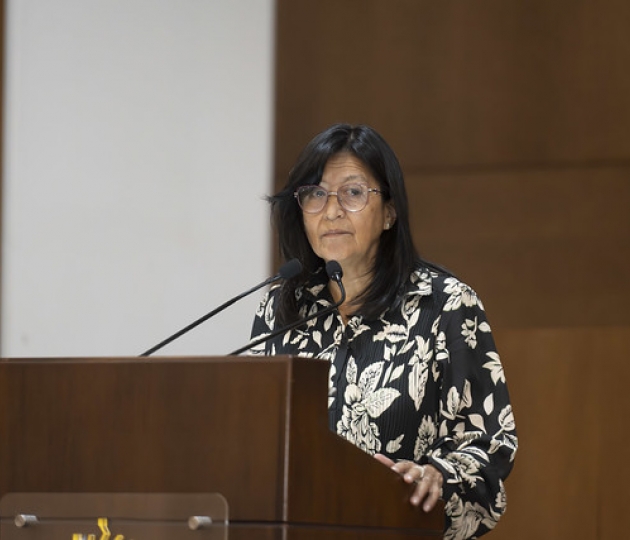 Imposición de Insignias – Carrera de Medicina