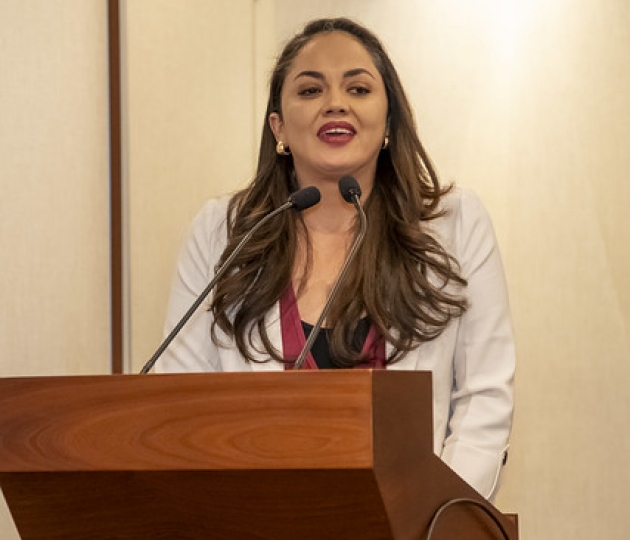 Premiación - Jingle Bells UTPL 2025