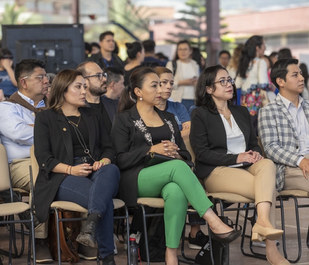 Inauguración Innova Fest UTPL