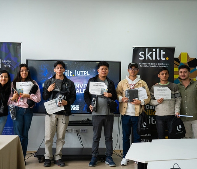 Bootcamp University UTPL 2025: Talento Digital en Acción