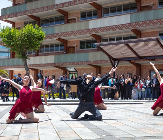 Jornadas Académicas “Todas las voces cuentan” – UTPL