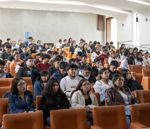 Semana del Ingeniero en Alimentos