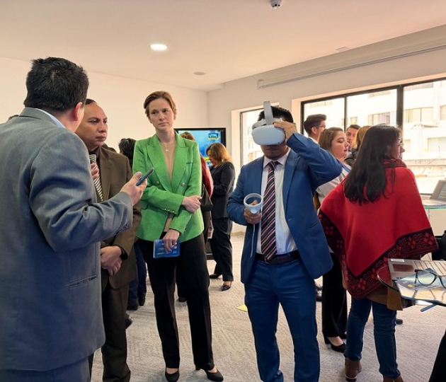 UTPL Conecta Futuro: Presentación de nuevas carreras y develación de imagen por los 50 años de Educación a Distancia