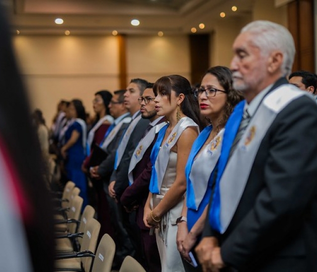 Ceremonia de Incorporación | 26 de mayo 2025 | Mañana