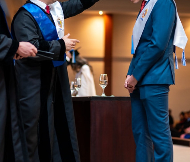 Ceremonia de Incorporación | 30 de junio | Tarde