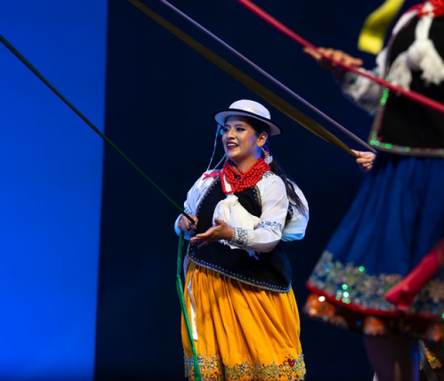 40 años danzando identidad | Jahua Ñan UTPL