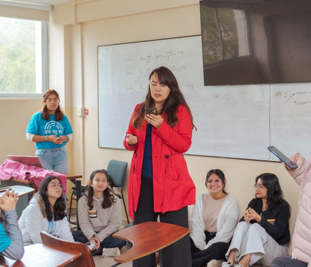 Parlamento Universal de la Juventud 2025