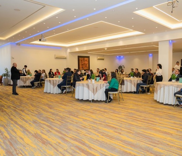 Desayuno por el Día Internacional de las Personas con Discapacidad