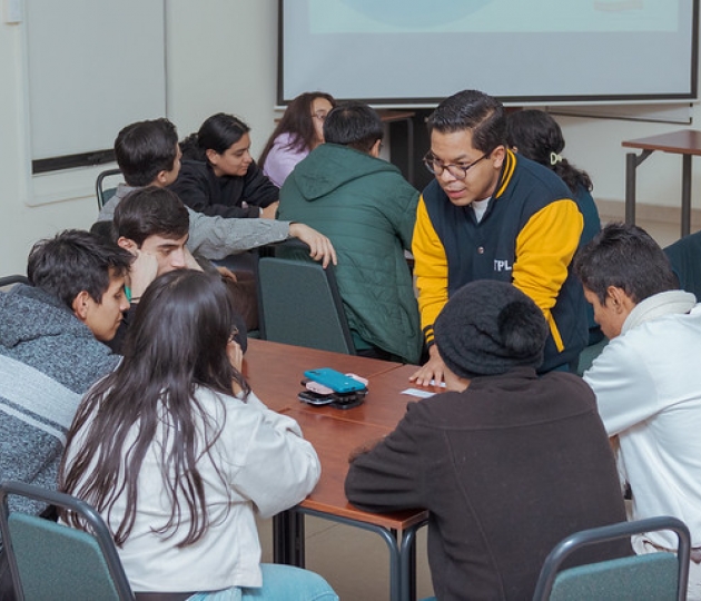 Juventud Idente Universitarios - Periodo ABR/AGO 2025