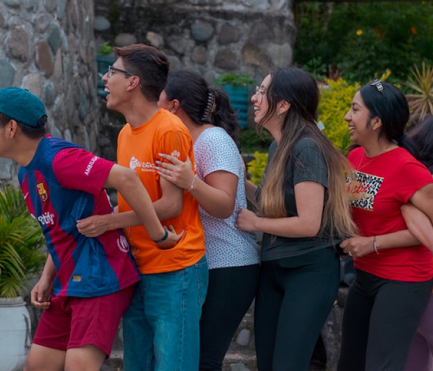 Campamento Juventud Idente 2026