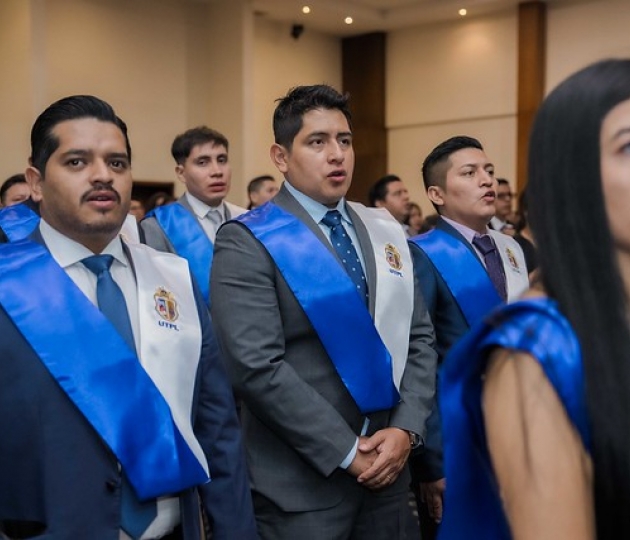 Ceremonia de Incorporación | 28 de julio | Mañana